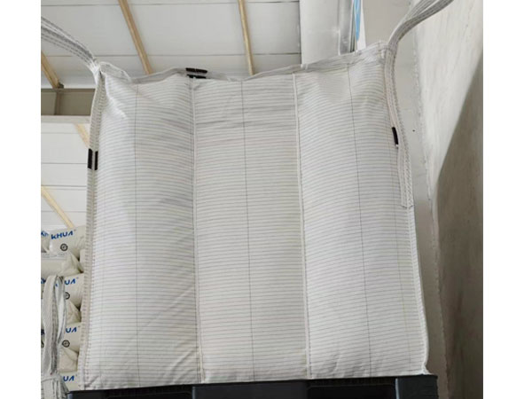 一个合格的导电集装袋应该具备哪些性能呢